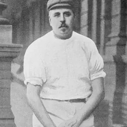 Portrait of George Porter