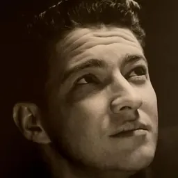 Portrait of John Hubley