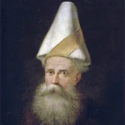Portrait of Koca Yusuf Pasha
