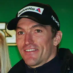 Portrait of Tobias Grünenfelder