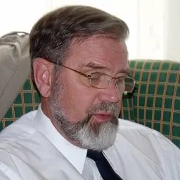 Portrait of Robert Carter