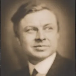 Portrait of Alfred Frueh