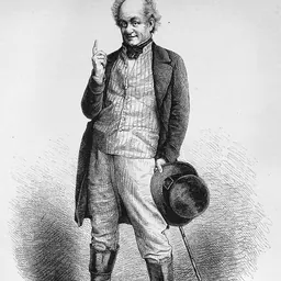 Portrait of August Junkermann