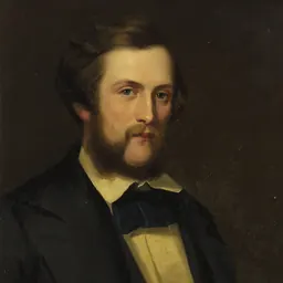 Portrait of Francis Keith-Falconer, 8th Earl of Kintore