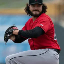 Portrait of Cody Ponce