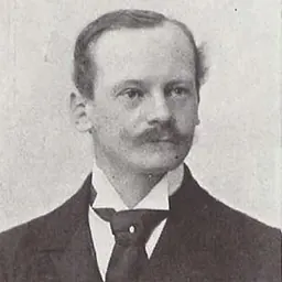 Portrait of Otto Jaekel