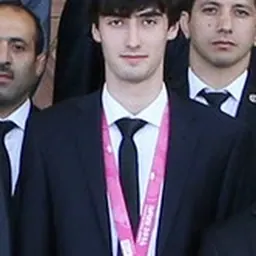 Portrait of Said Guliyev