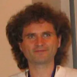 Portrait of Alexei Chizhov