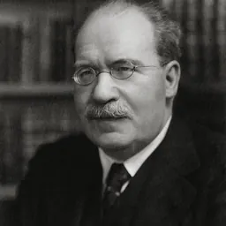 Portrait of Henri Focillon