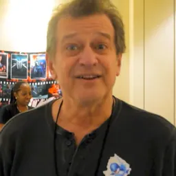 Portrait of Allen Covert