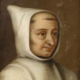 Portrait of Lanspergius