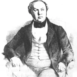 Portrait of John Forbes Royle