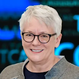 Portrait of Christine Patch
