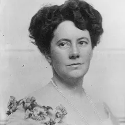 Portrait of Isabel Weld Perkins