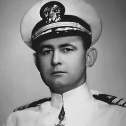 Portrait of Bruce McCandless