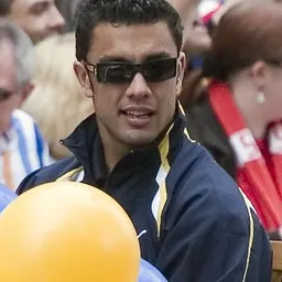 Portrait of Daniel Kerr