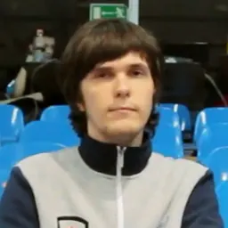 Portrait of Alex Ich