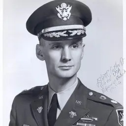 Portrait of Elliott C. Cutler, Jr.