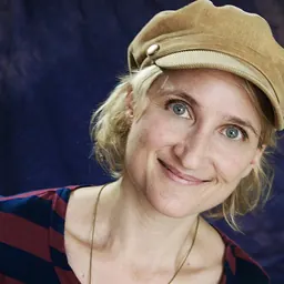 Portrait of Jill Sobule