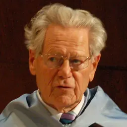 Portrait of Hans Küng