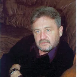 Portrait of Valeriu Jereghi