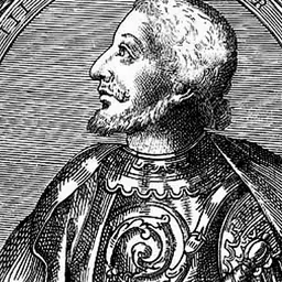Portrait of Charles III of Naples
