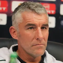 Portrait of Mirko Slomka
