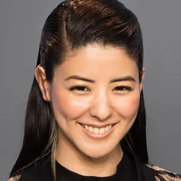 Portrait of Mina Fujii