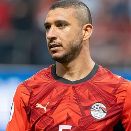 Portrait of Ramy Rabia
