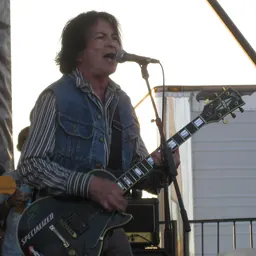 Portrait of Lee Ving