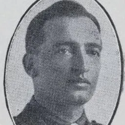 Portrait of Eric Shepherd