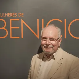 Portrait of Benício