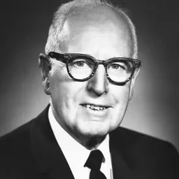 Portrait of George Paul Miller