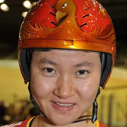 Portrait of Zhong Tianshi