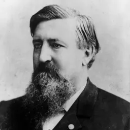 Portrait of James T. Johnston