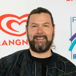 Portrait of Rea Garvey