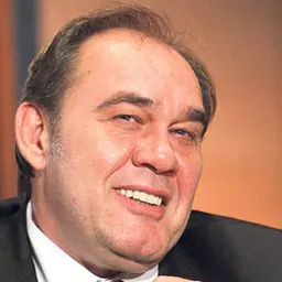 Portrait of Yıldırım Demirören