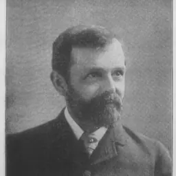Portrait of George Haven Putnam