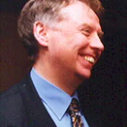 Portrait of Bernard Connolly