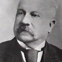 Portrait of John George Knight