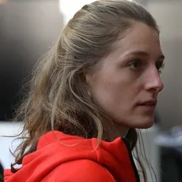 Portrait of Vanessa Hinz
