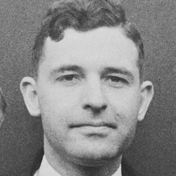 Portrait of John F. Dockweiler