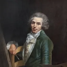 Portrait of Guillaume-Joseph Roques