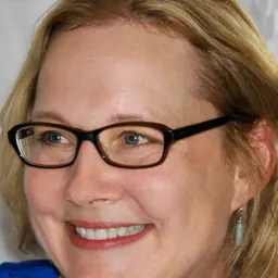 Portrait of Katherine Applegate
