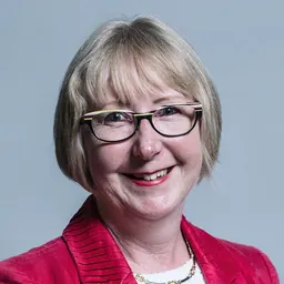 Portrait of Maggie Throup