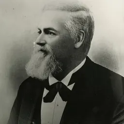 Portrait of George Edward Cole