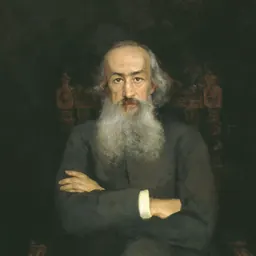 Portrait of Konstantin Bestuzhev-Ryumin