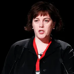 Portrait of Svandís Svavarsdóttir