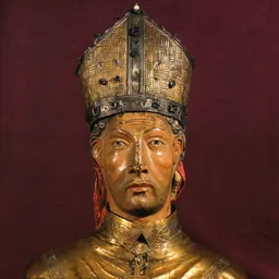 Portrait of Prudentius of Tarazona