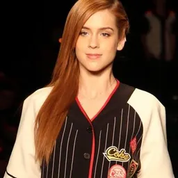 Portrait of Sophia Abrahão